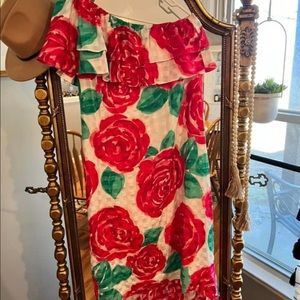 Vineyard Vine Kentucky Derby trademark size 8